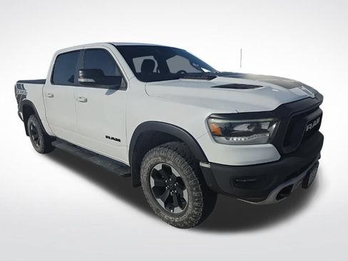 Used 2020 RAM 1500 Rebel w/ Rebel Level 2 Equipment Group AWD/4WD image 10