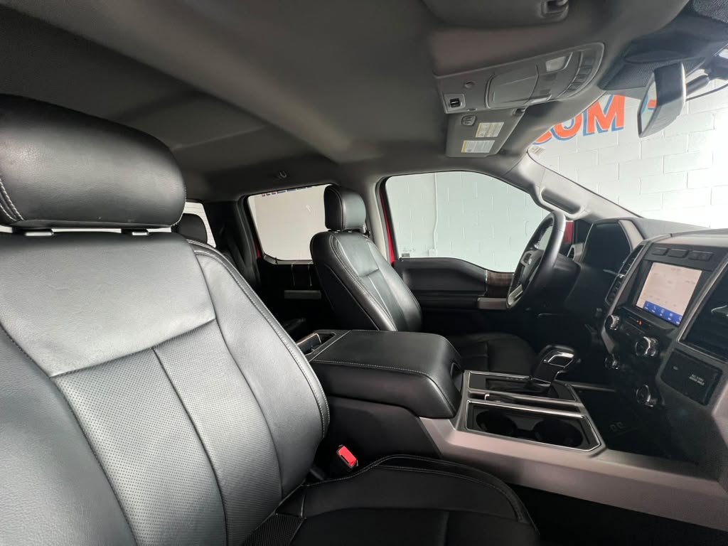 Used 2020 Ford F150 Lariat w/ Max Trailer Tow Package AWD/4WD image 20