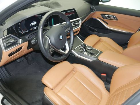 Used 2021 BMW 330i xDrive Sedan w/ Premium Package AWD/4WD image 5