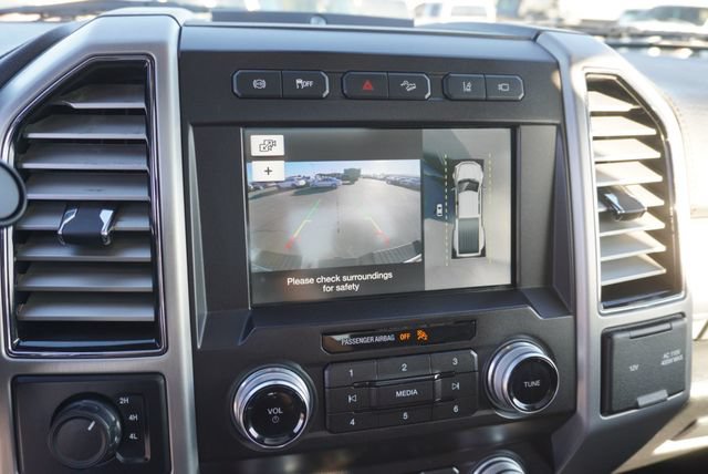 Used 2019 Ford F450 Platinum w/ Platinum Ultimate Package AWD/4WD image 38