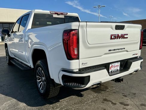 Used 2020 GMC Sierra 1500 AT4 w/ AT4 Premium Package image 13