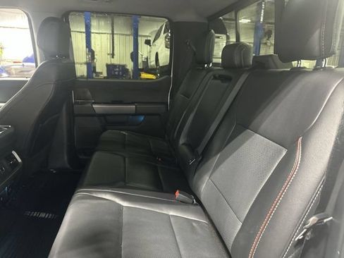 Certified 2021 Ford F150 Lariat w/ Trailer Tow Package AWD/4WD image 31