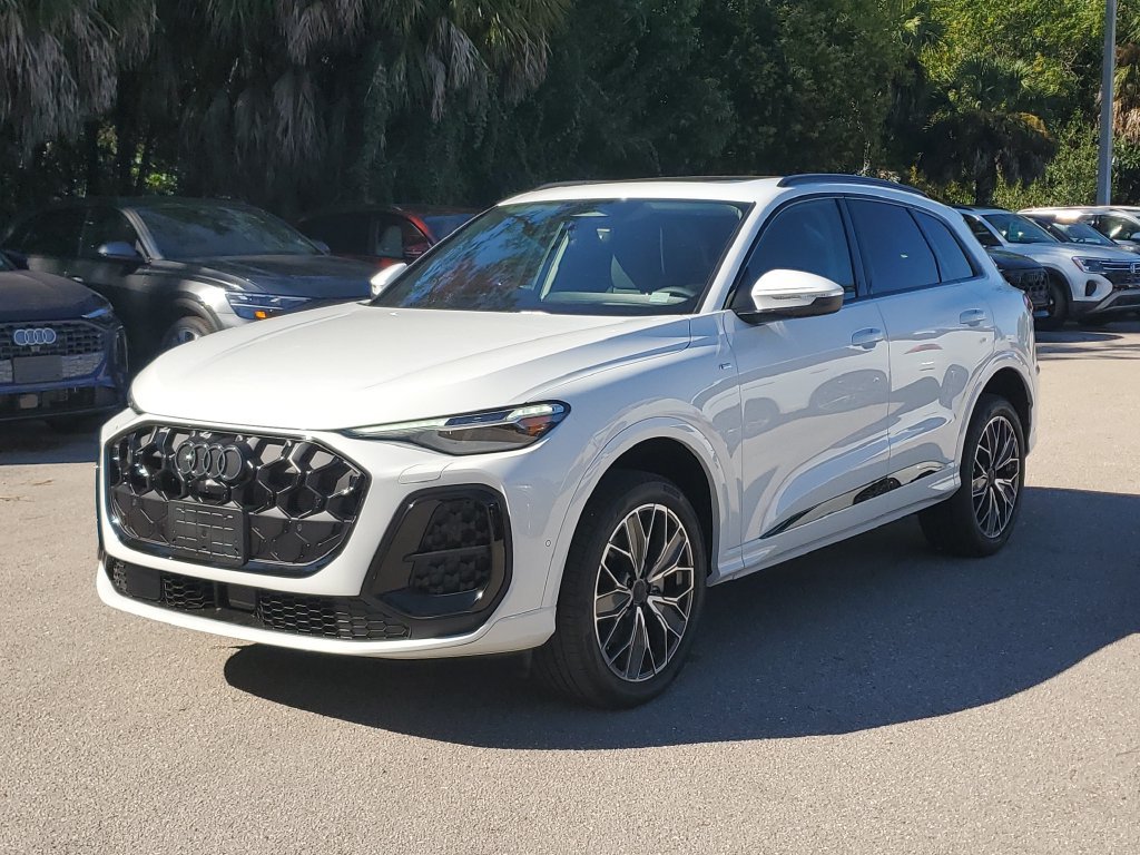 New 2026 Audi Q5 Premium Plus AWD/4WD image 9