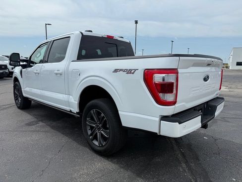 Used 2023 Ford F150 Lariat w/ Equipment Group 502A High AWD/4WD image 6