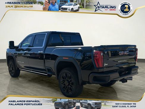 New 2026 GMC Sierra 2500 Denali w/ Denali Reserve Package image 4