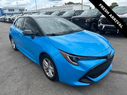 Used 2020 Toyota Corolla SE