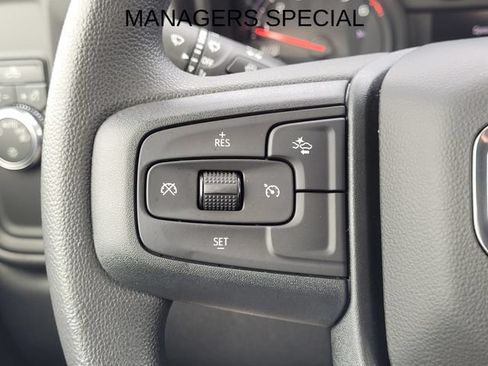 New 2026 GMC Sierra 1500 Pro w/ Pro Value Package RWD image 18