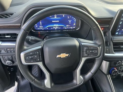 Certified 2023 Chevrolet Suburban Premier image 21