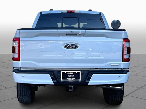 Used 2022 Ford F150 Lariat image 4