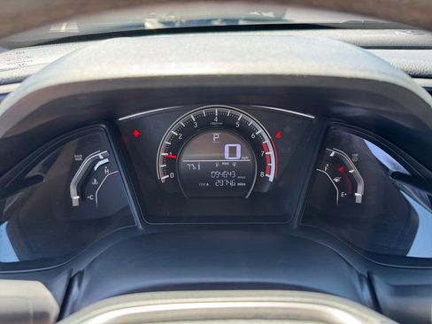 Certified 2017 Honda Civic Sport image 16
