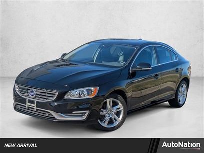 Used 2015 Volvo S60 T5 Platinum w/ Climate Package