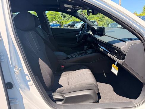 New 2026 Honda Accord Sport image 16