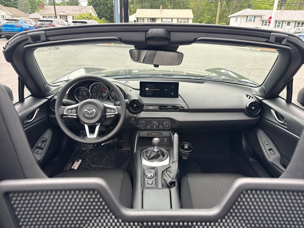New 2026 MAZDA MX-5 Miata Sport w/ Appearance Package RWD image 15