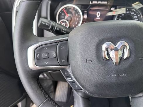 Used 2025 RAM 1500 Big Horn AWD/4WD image 23
