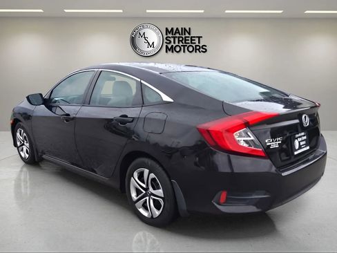 Used 2016 Honda Civic LX image 2