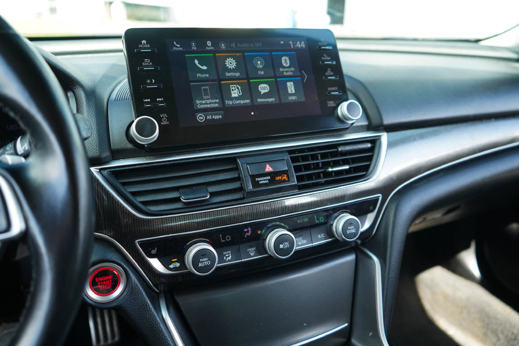 Used 2021 Honda Accord Sport Special Edition image 8