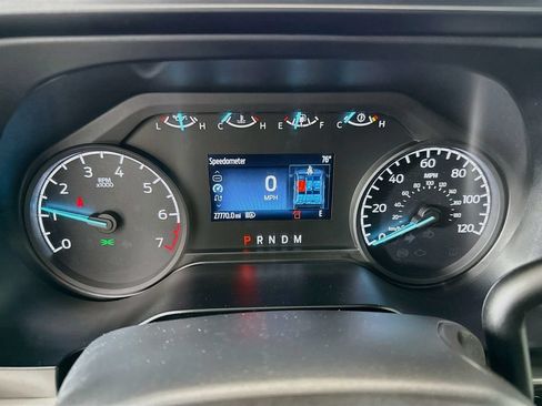 Used 2024 Ford F350 XLT w/ FX4 Off-Road Package AWD/4WD image 11