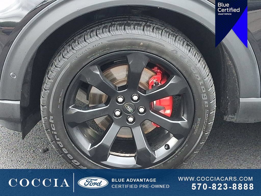 Used 2021 Ford Explorer ST w/ Equipment Group 401A AWD/4WD image 8