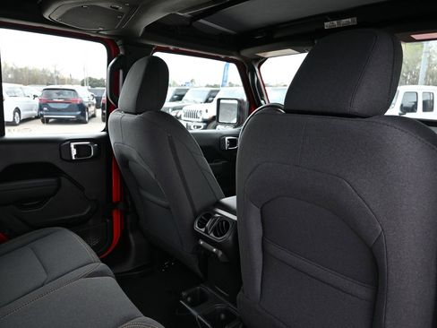 New 2026 Jeep Wrangler Sport image 22