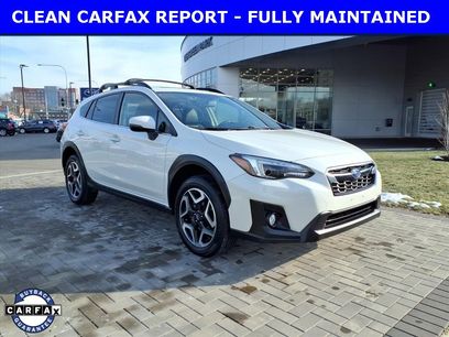 Used 2019 Subaru Crosstrek 2.0i Limited w/ Moonroof Package
