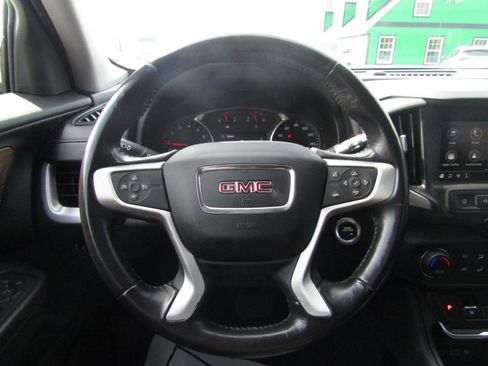 Used 2019 GMC Terrain SLE w/ Driver Convenience Package FWD image 14