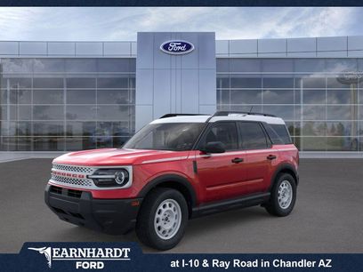 New 2025 Ford Bronco Sport Heritage