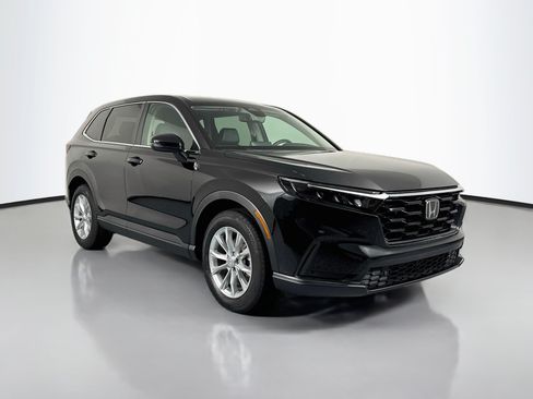 Certified 2024 Honda CR-V EX-L image 3