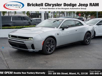 New 2026 Dodge Charger R/T Scat Pack