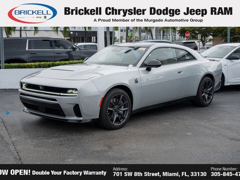 New 2026 Dodge Charger R/T Scat Pack image 1