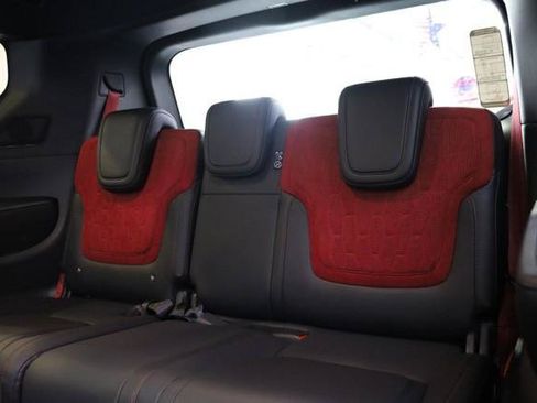 New 2026 Nissan Armada NISMO AWD/4WD image 27