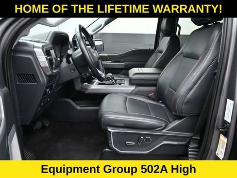 Used 2023 Ford F150 Lariat w/ Equipment Group 502A High AWD/4WD image 14