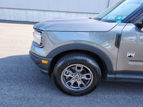 Used 2023 Ford Bronco Sport Big Bend w/ Convenience Package AWD/4WD image 10