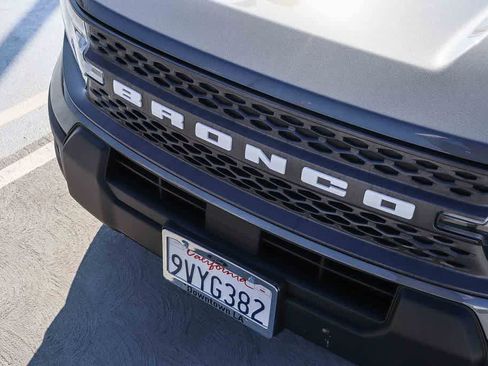 Used 2025 Ford Bronco Sport Big Bend AWD/4WD image 8