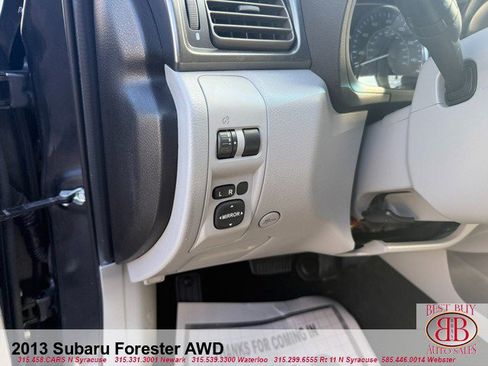 Used 2013 Subaru Forester 2.5X Premium image 16