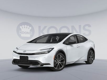 New 2026 Toyota Prius XLE