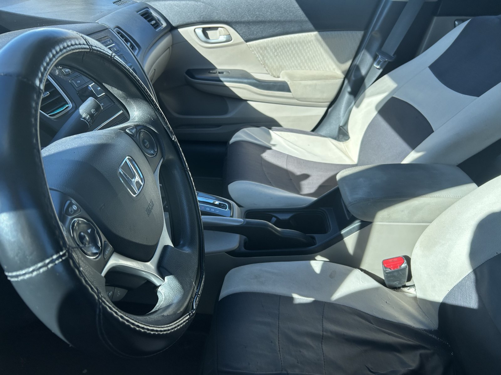 Used 2015 Honda Civic LX image 12