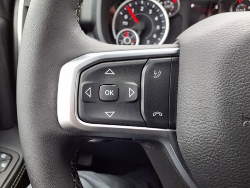 New 2026 RAM 2500 Big Horn AWD/4WD image 11