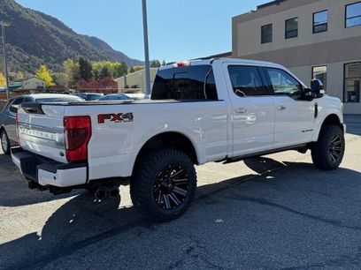 Used 2022 Ford F250 Platinum