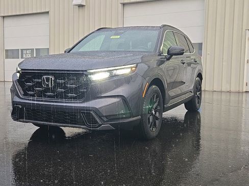 Used 2025 Honda CR-V Sport-L image 3