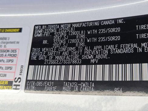 Used 2025 Lexus NX 350 AWD w/ Premium Package image 33