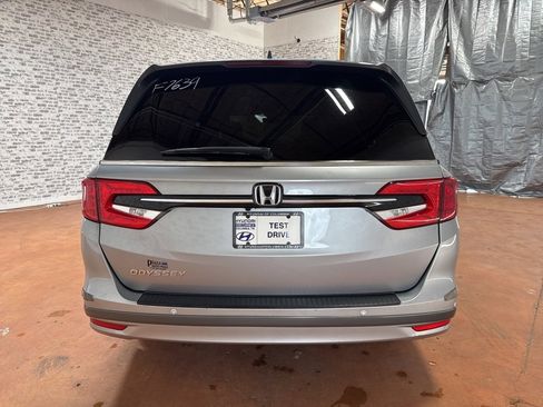 Used 2023 Honda Odyssey EX-L image 7