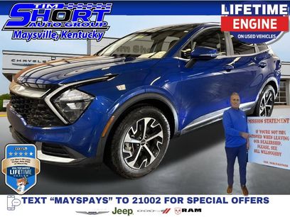 Used 2023 Kia Sportage EX