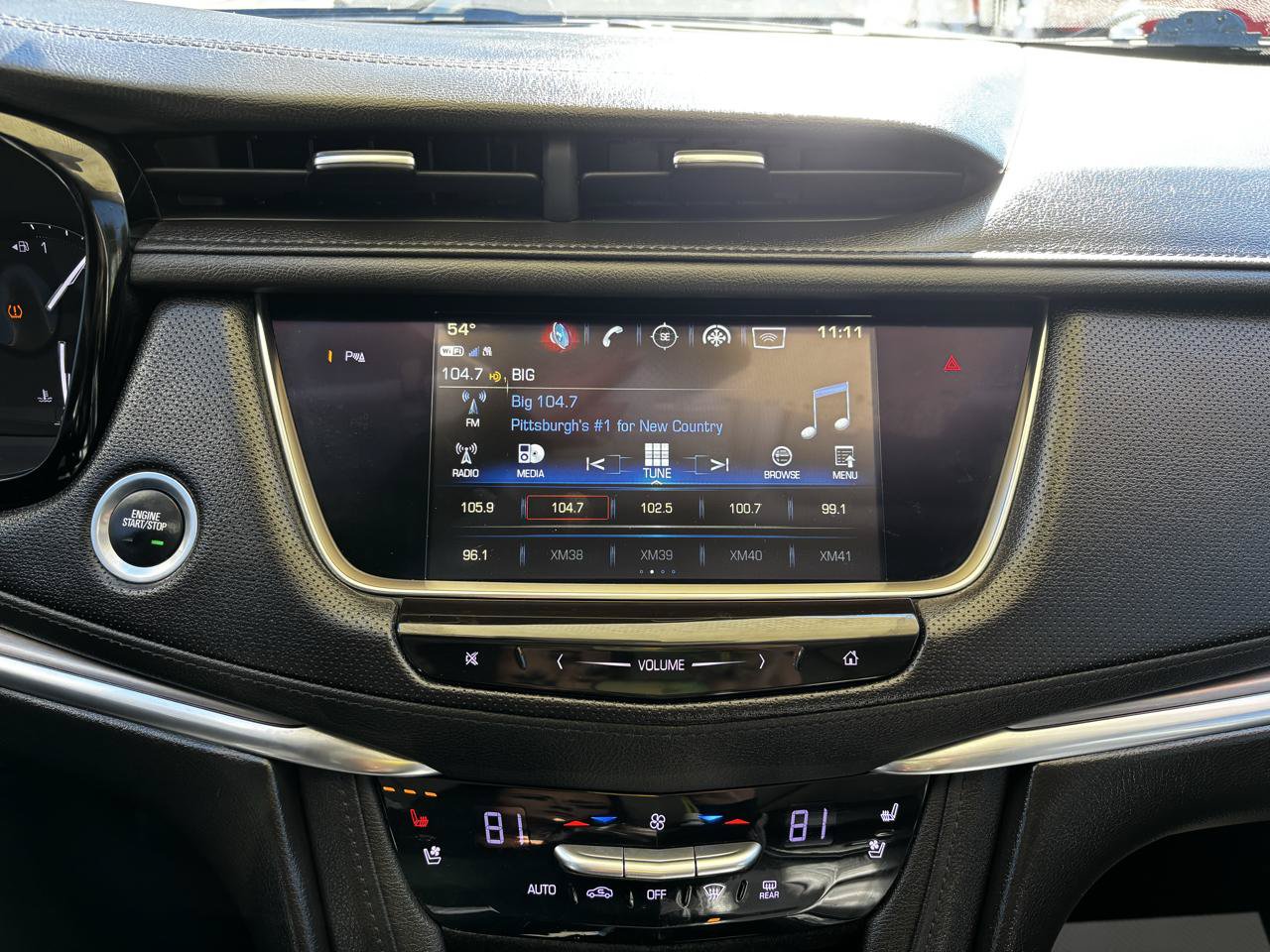 Used 2018 Cadillac XT5 Premium Luxury AWD/4WD image 15