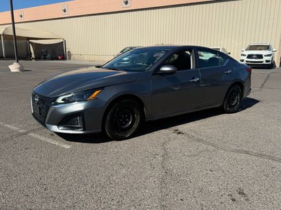 Certified 2023 Nissan Altima 2.5 S