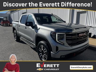Used 2023 GMC Sierra 1500 AT4 w/ AT4 Premium Package