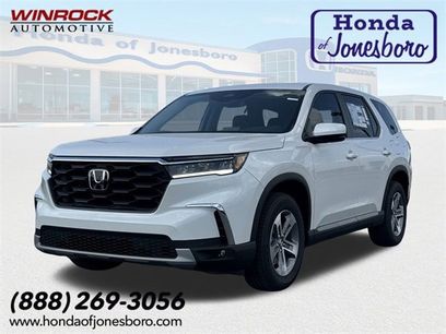 New 2025 Honda Pilot EX-L