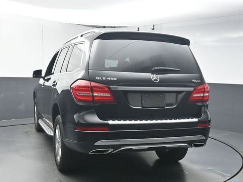 Used 2017 Mercedes-Benz GLS 450 4MATIC image 6