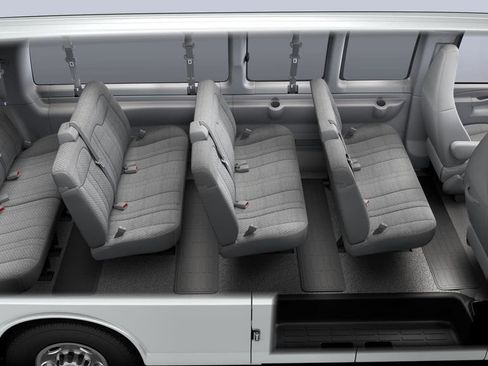 Used 2026 Chevrolet Express 3500 LS RWD image 30