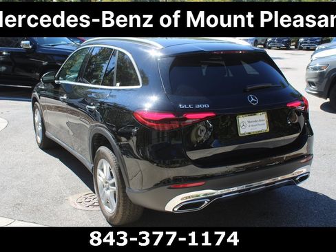 Certified 2025 Mercedes-Benz GLC 300 image 12