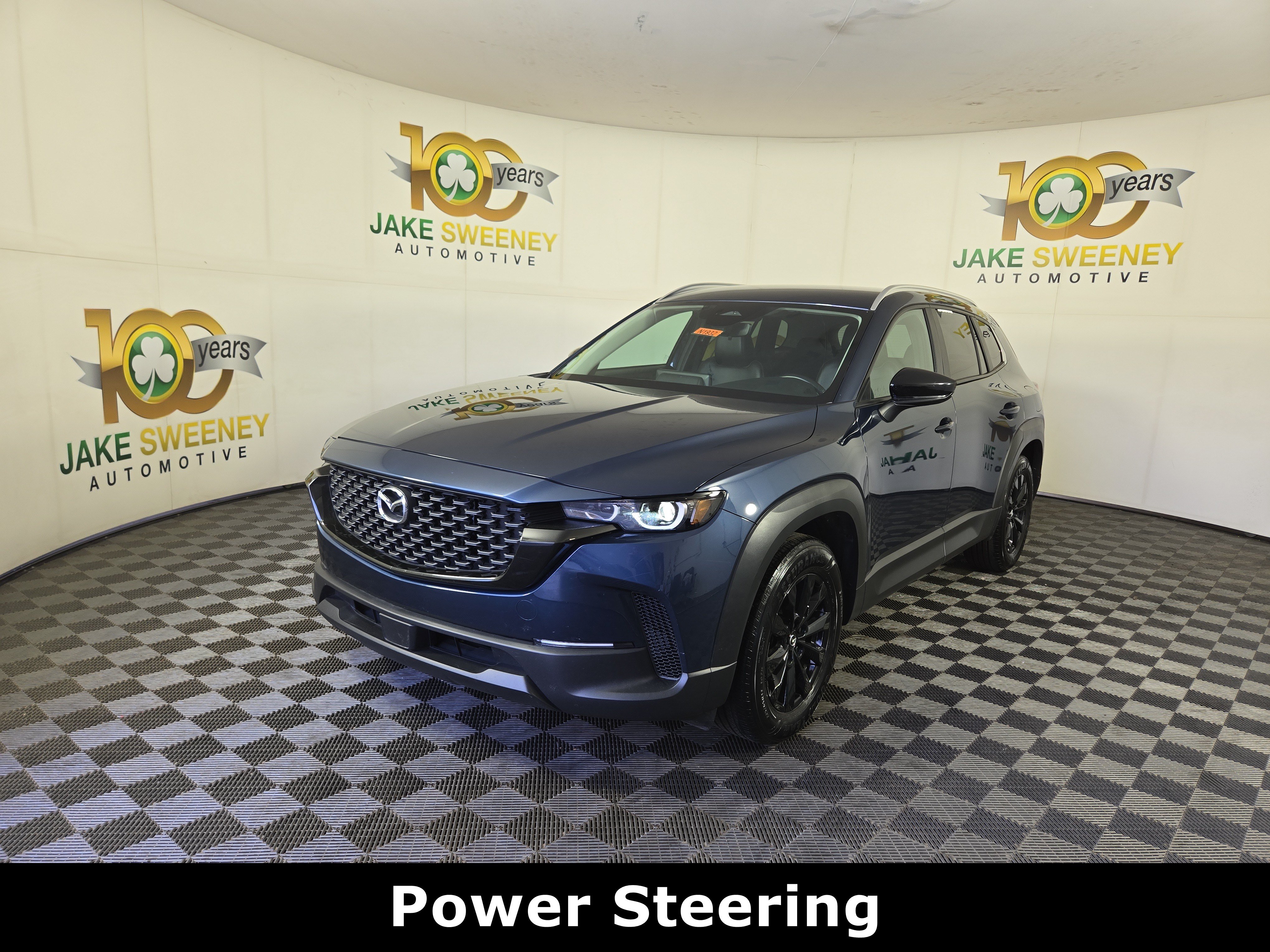 Certified 2025 MAZDA CX-50 AWD 2.5 S w/ Cargo Package image 4